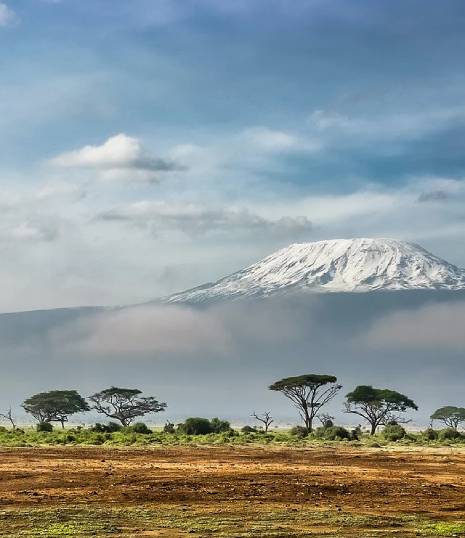 Day 7: Kilimanjaro View & Bus Day Day 7: Kilimanjaro View & Bus Day
